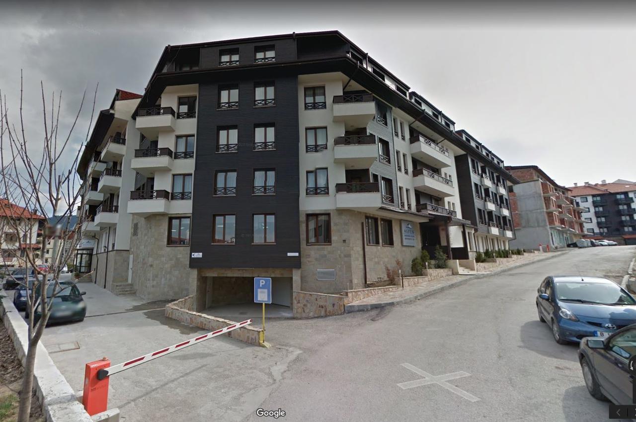 Ski Lift Apartment In バンスコ エクステリア 写真