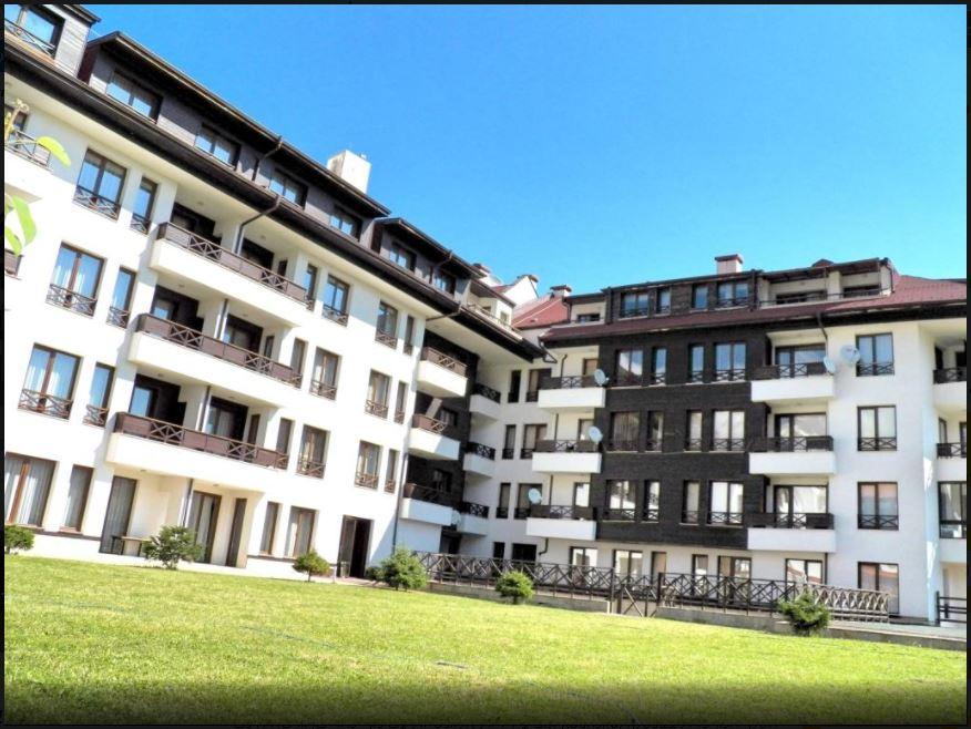 Ski Lift Apartment In バンスコ エクステリア 写真