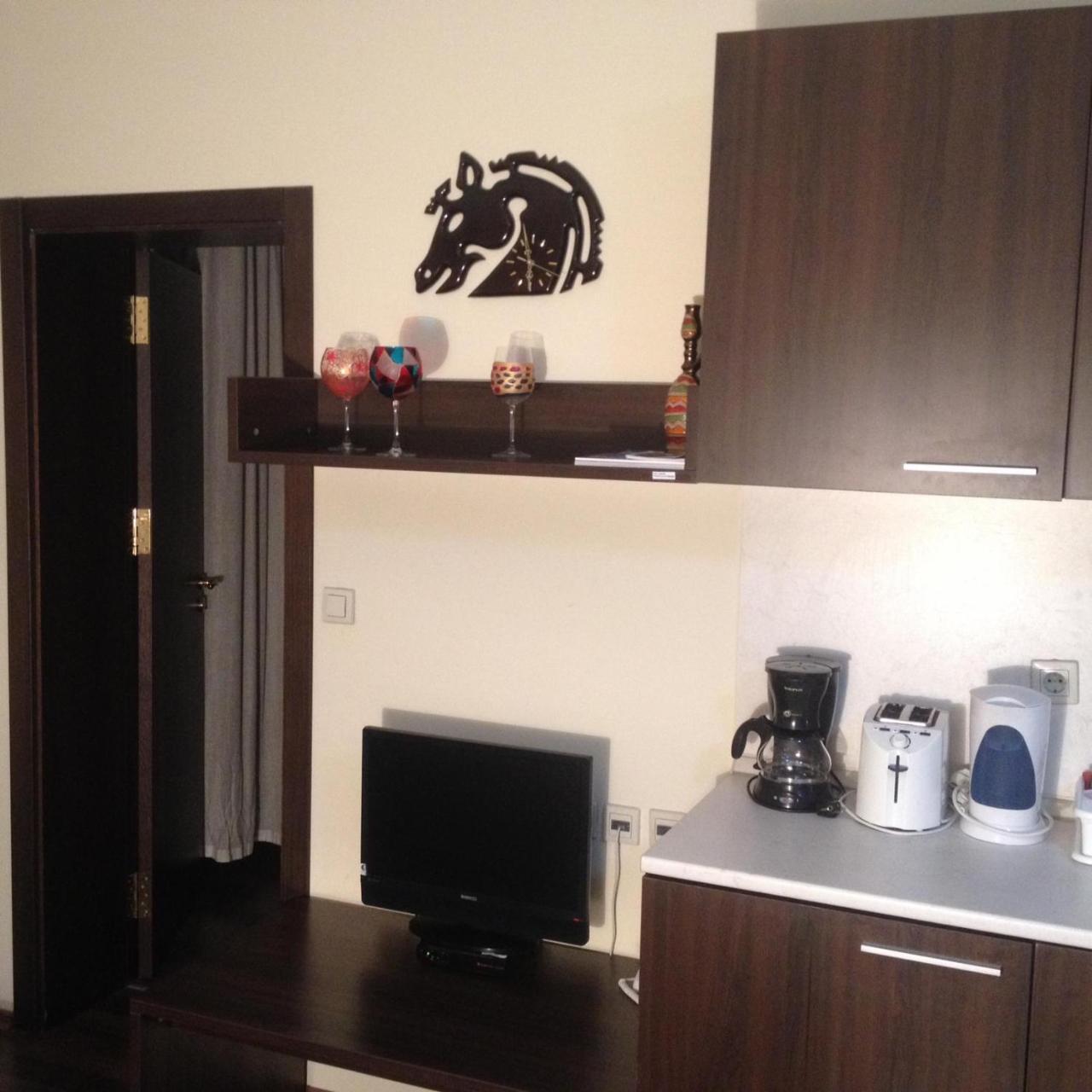 Ski Lift Apartment In バンスコ エクステリア 写真